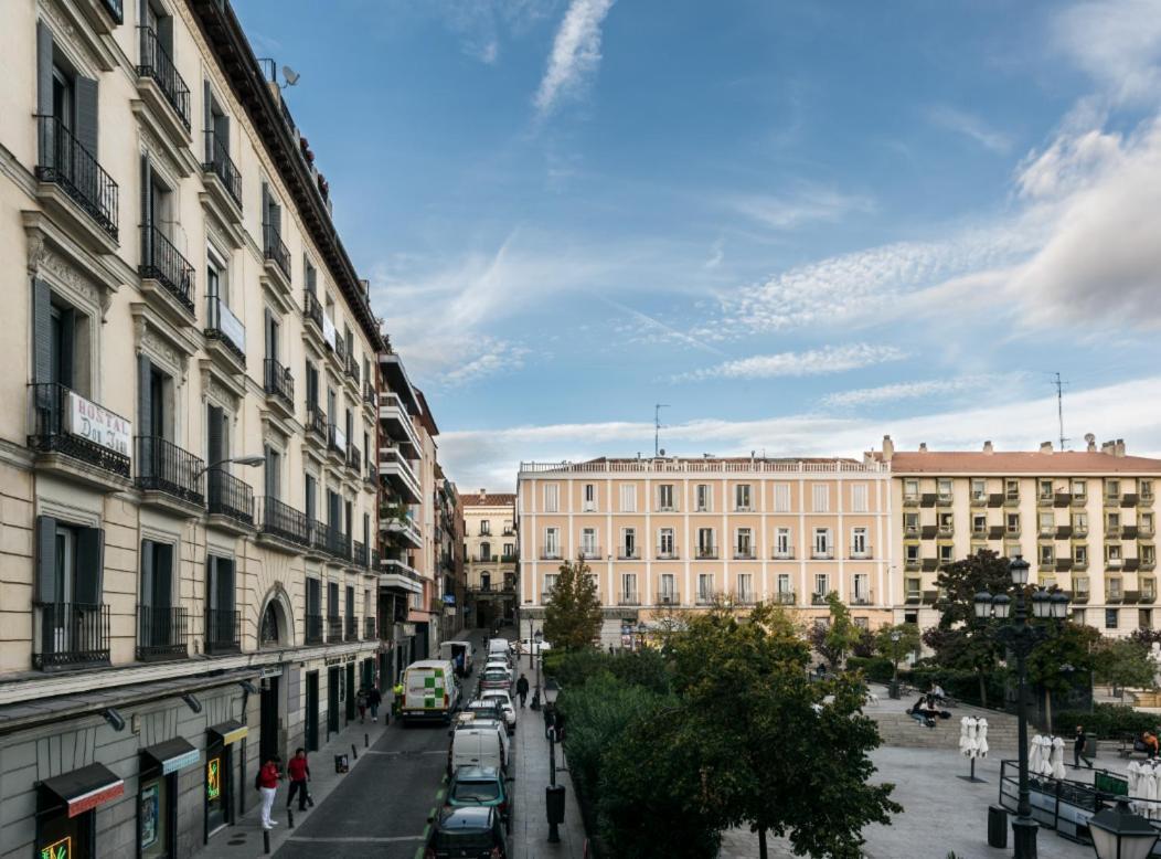 M&F Apartaments Chueca Madrid Extérieur photo
