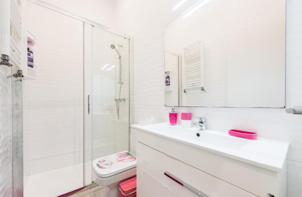 M&F Apartaments Chueca Madrid Extérieur photo