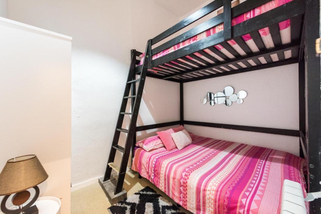 M&F Apartaments Chueca Madrid Extérieur photo
