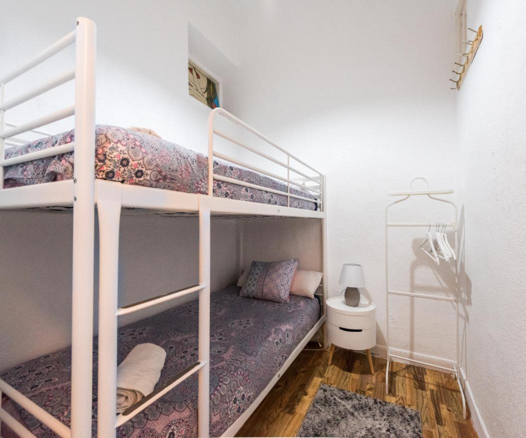 M&F Apartaments Chueca Madrid Extérieur photo