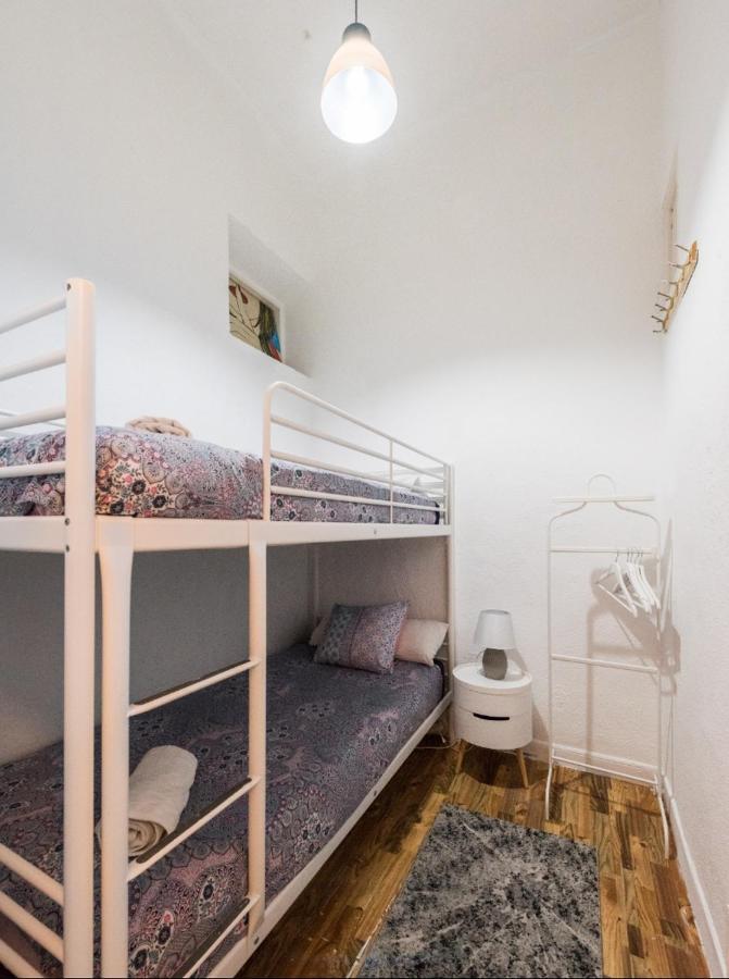 M&F Apartaments Chueca Madrid Extérieur photo