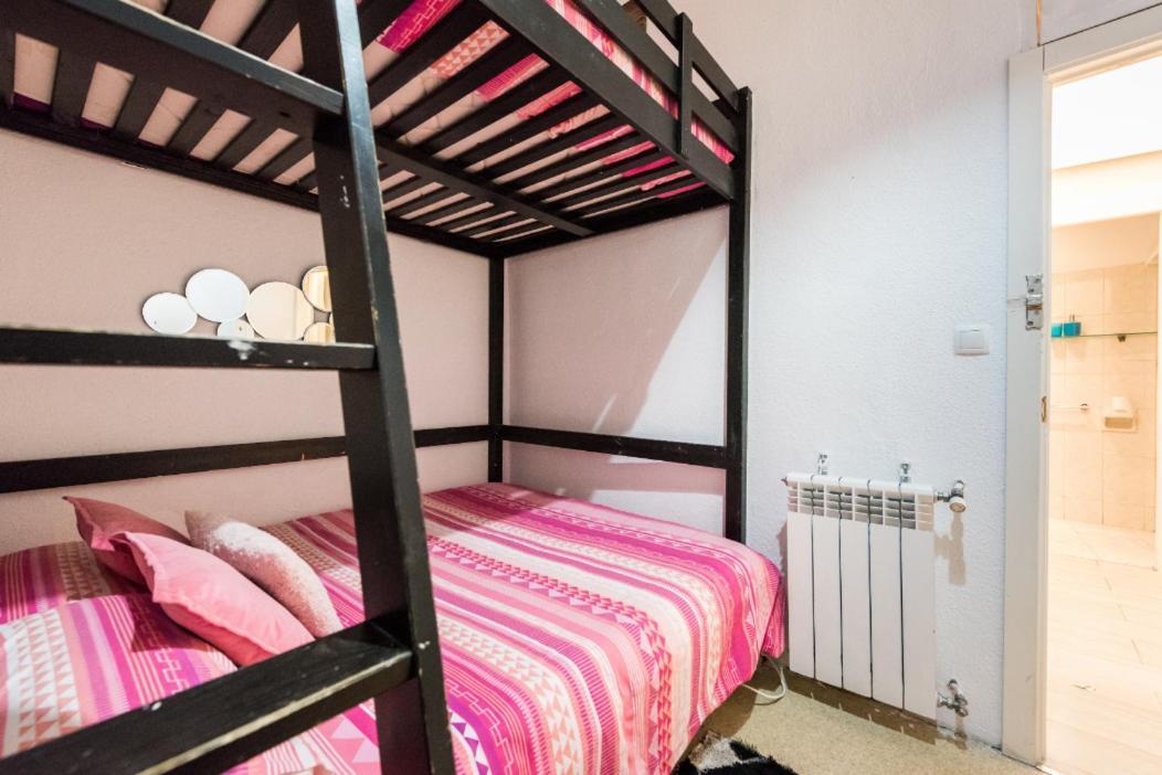 M&F Apartaments Chueca Madrid Extérieur photo