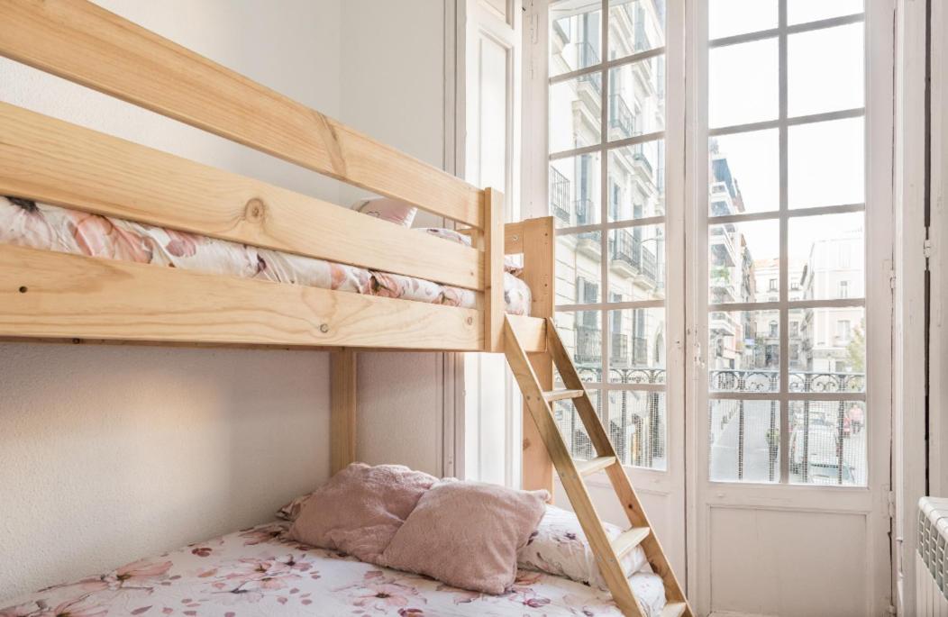 M&F Apartaments Chueca Madrid Extérieur photo