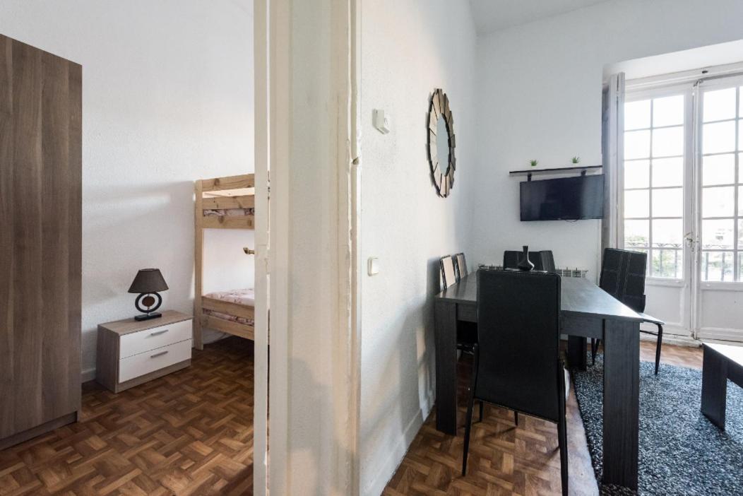 M&F Apartaments Chueca Madrid Extérieur photo