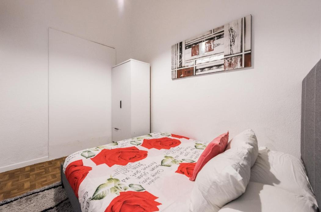 M&F Apartaments Chueca Madrid Extérieur photo