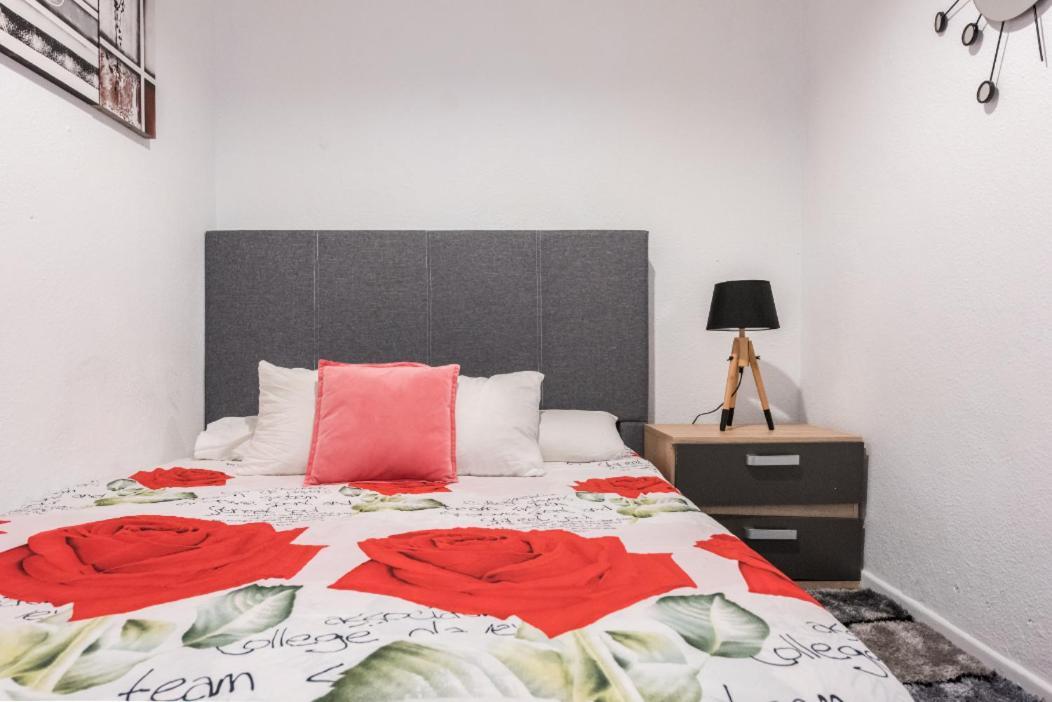 M&F Apartaments Chueca Madrid Extérieur photo