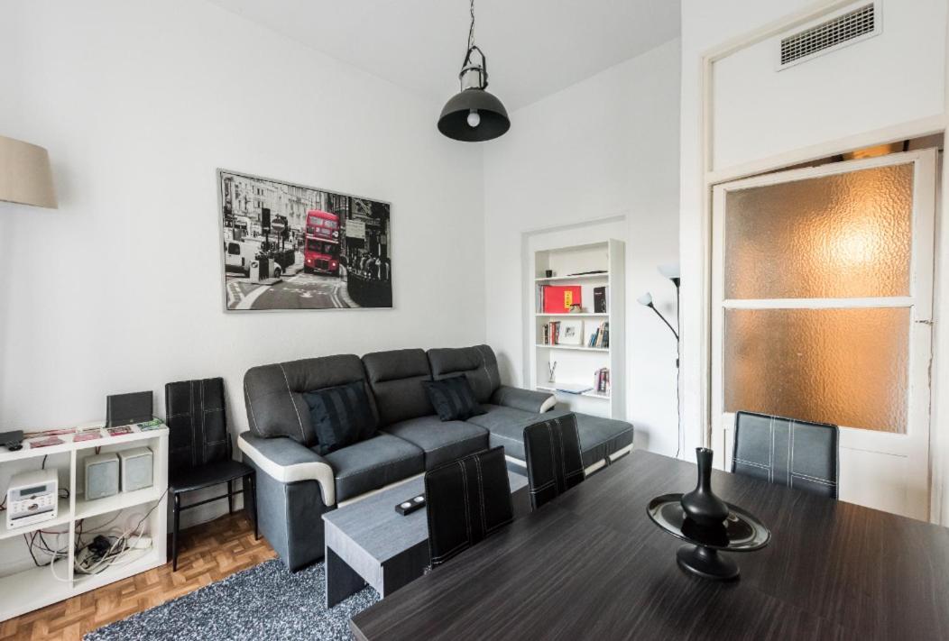 M&F Apartaments Chueca Madrid Extérieur photo