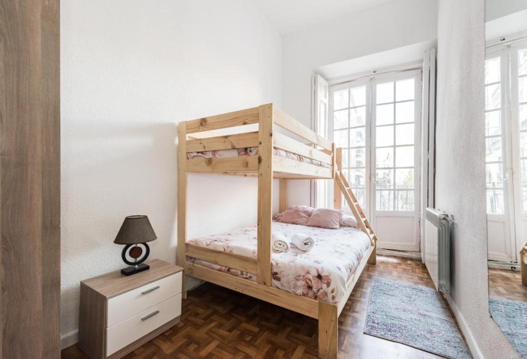 M&F Apartaments Chueca Madrid Extérieur photo