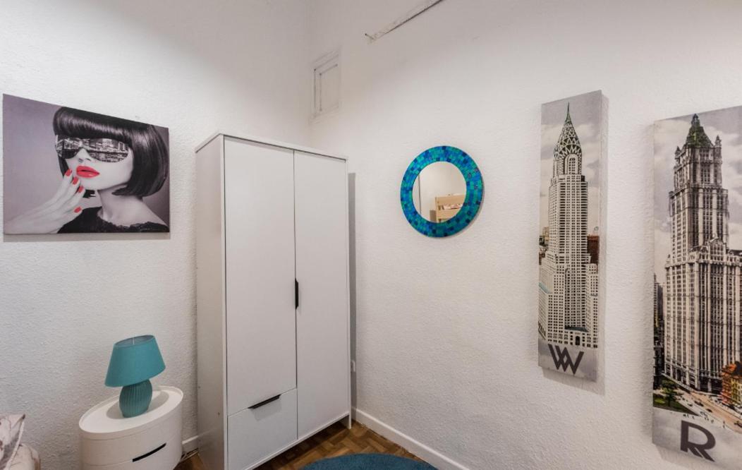 M&F Apartaments Chueca Madrid Extérieur photo