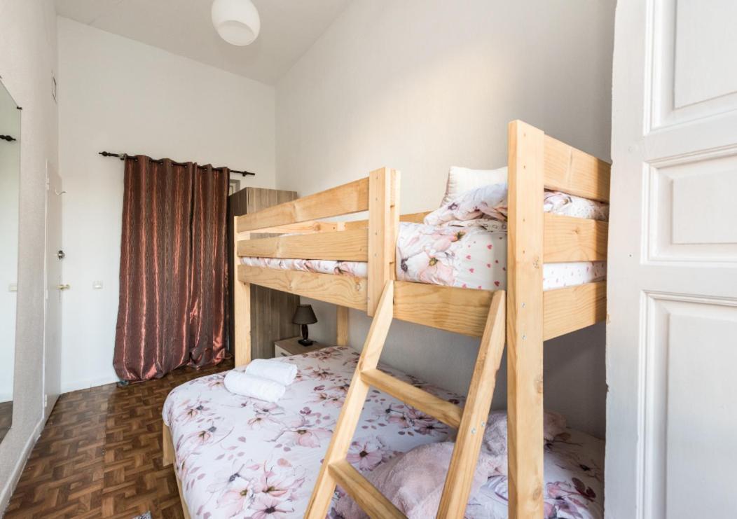 M&F Apartaments Chueca Madrid Extérieur photo