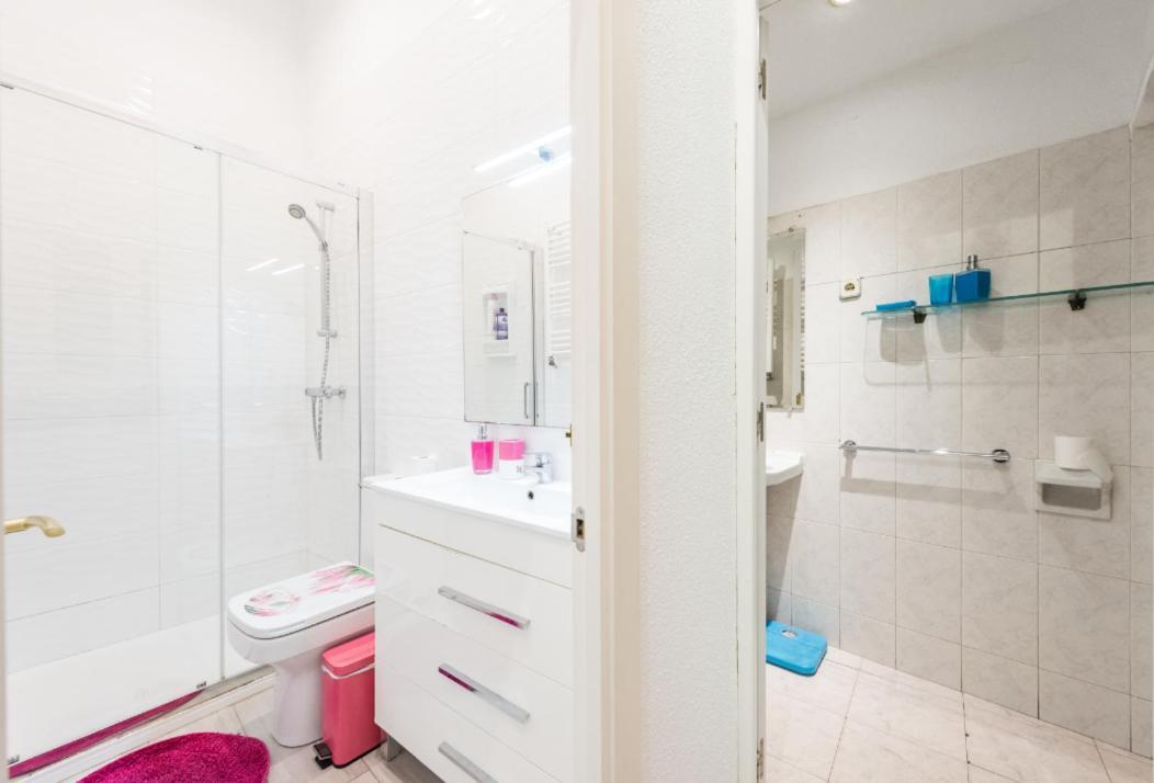 M&F Apartaments Chueca Madrid Extérieur photo
