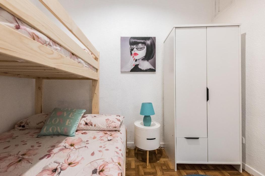M&F Apartaments Chueca Madrid Extérieur photo