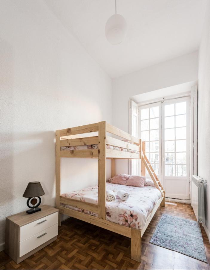 M&F Apartaments Chueca Madrid Extérieur photo