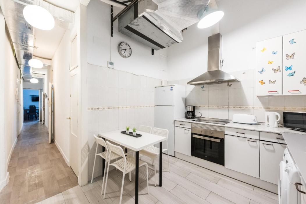 M&F Apartaments Chueca Madrid Extérieur photo
