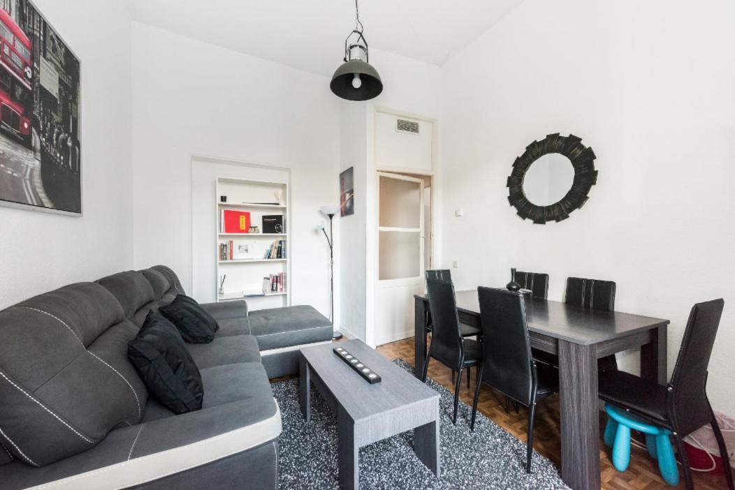 M&F Apartaments Chueca Madrid Extérieur photo